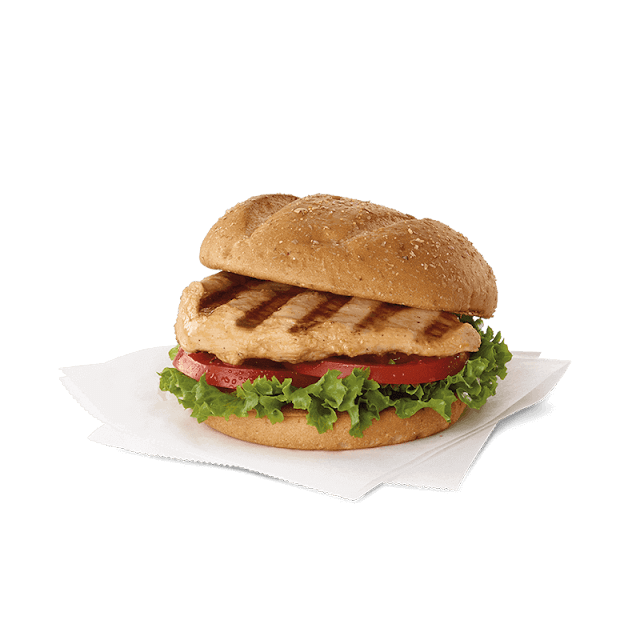 Grilled Chicken Sandwich