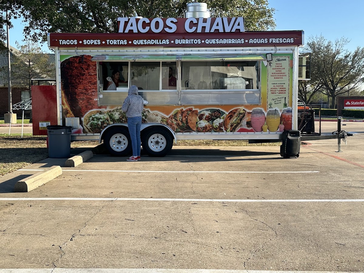 Tacos Chava