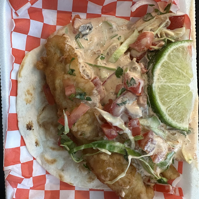 Fish Tacos
