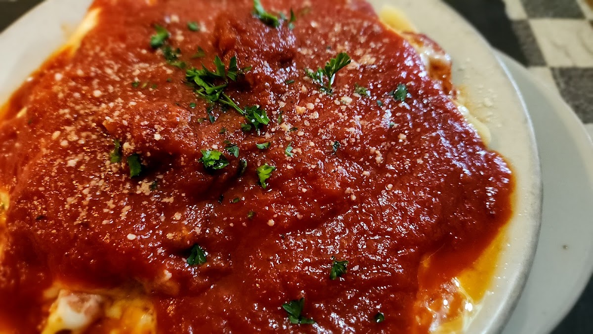 Cafora's Pizza Italian Restaurant - Photo 1