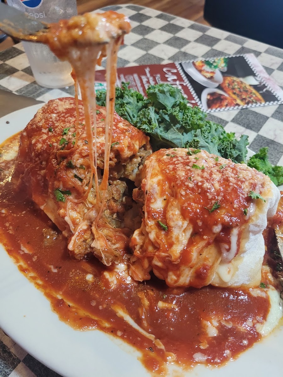 Cafora's Pizza Italian Restaurant - Photo 7