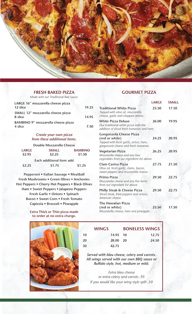 Menu Photo 0
