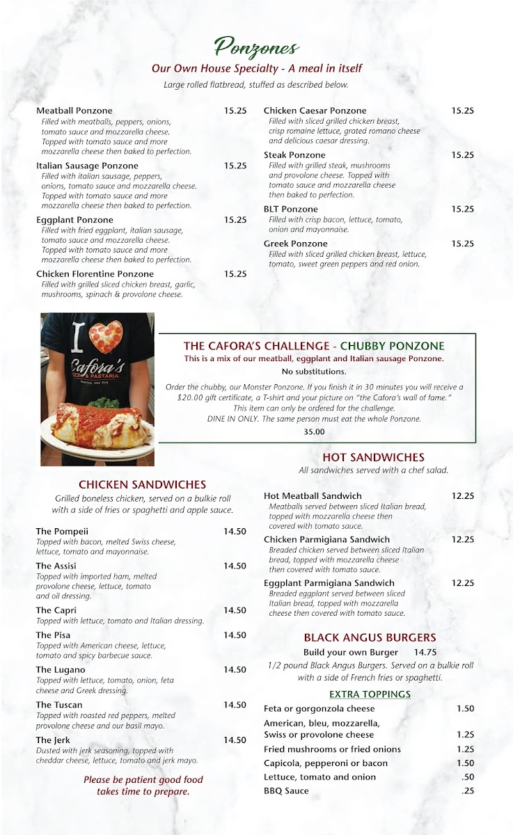 Menu Photo 2
