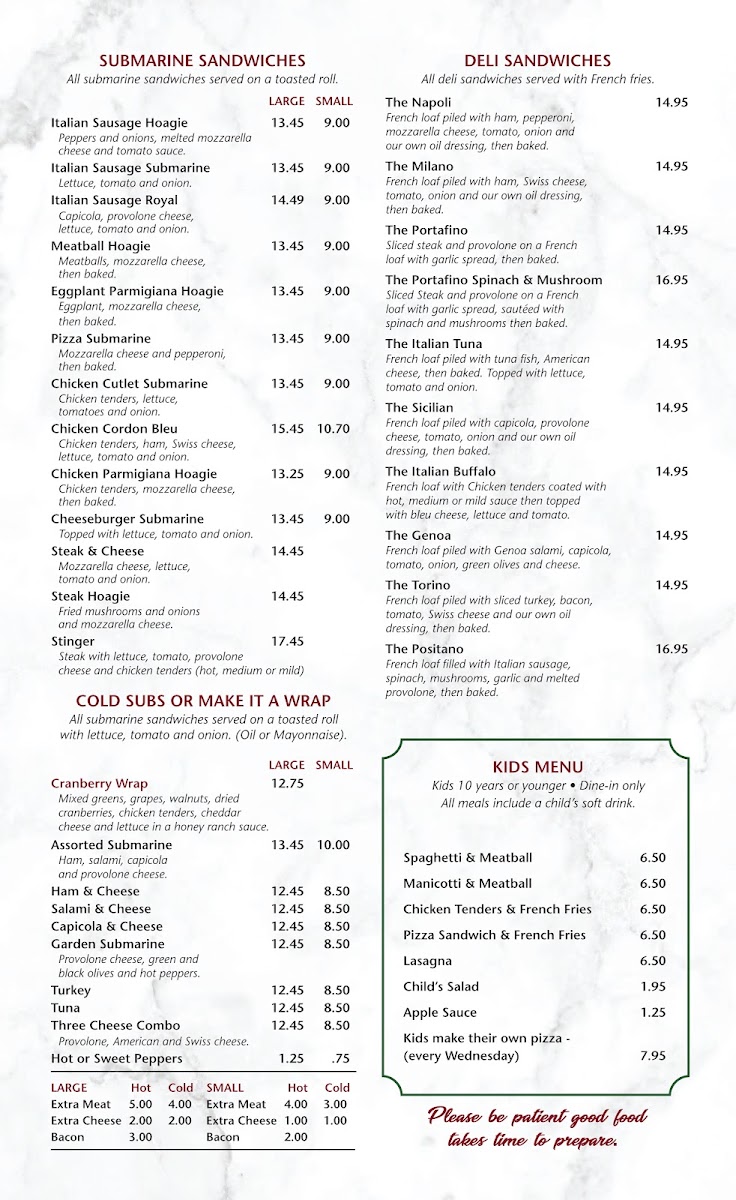 Menu Photo 3