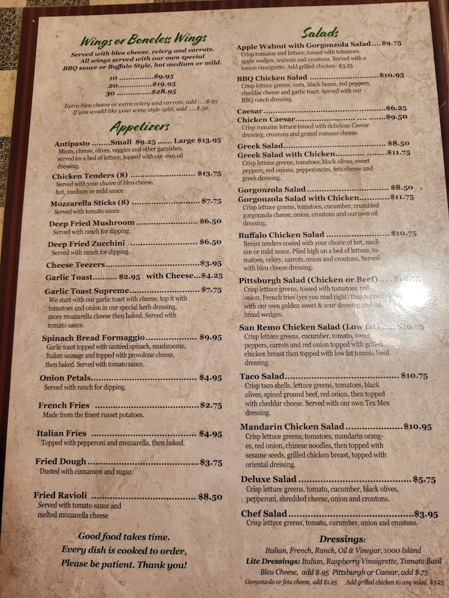 Menu Photo 7