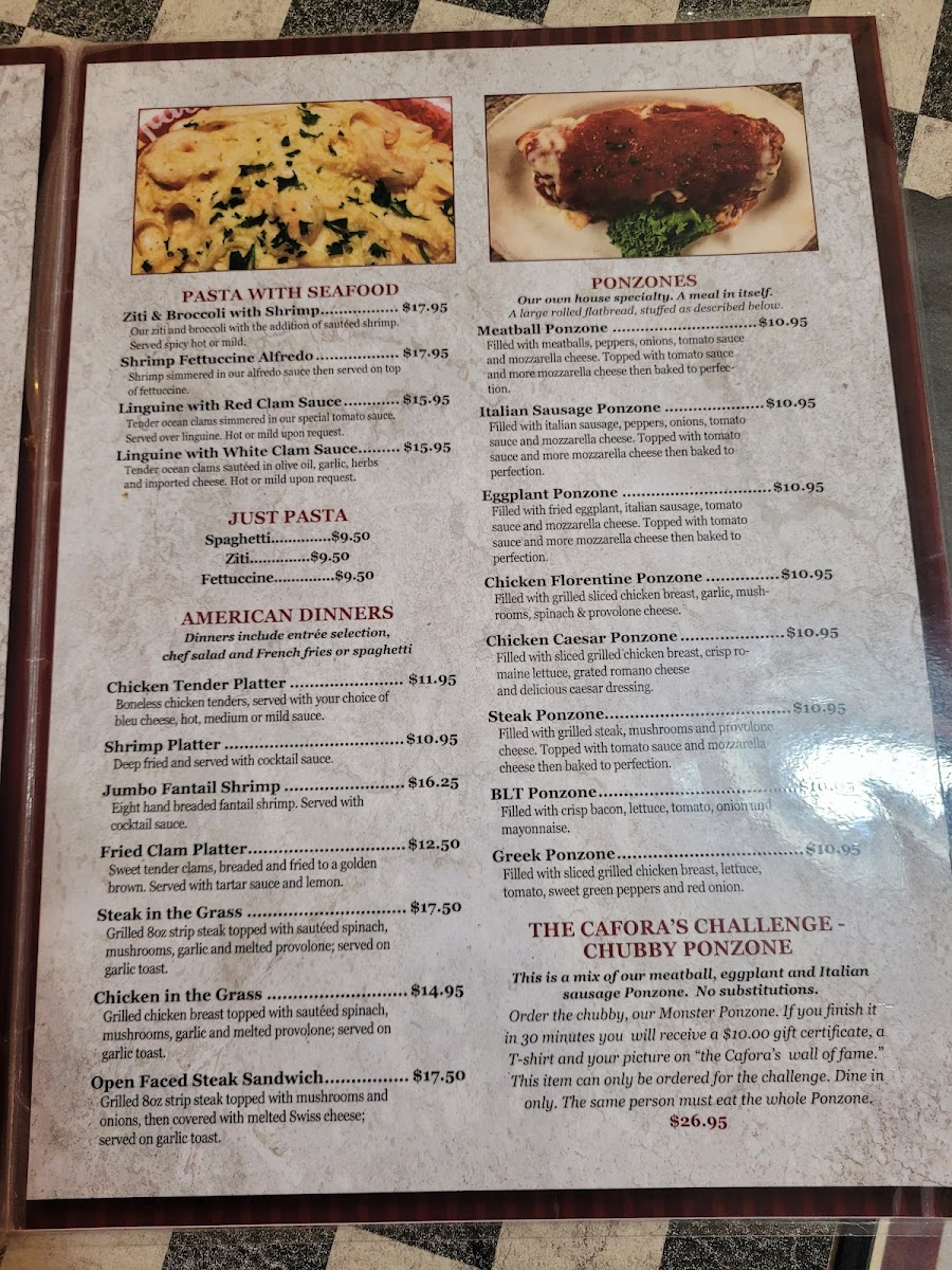 Menu Photo 8