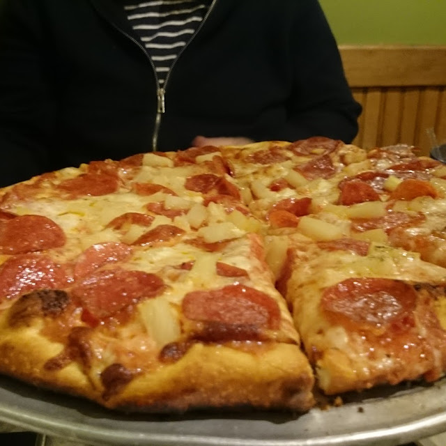 Pizzas