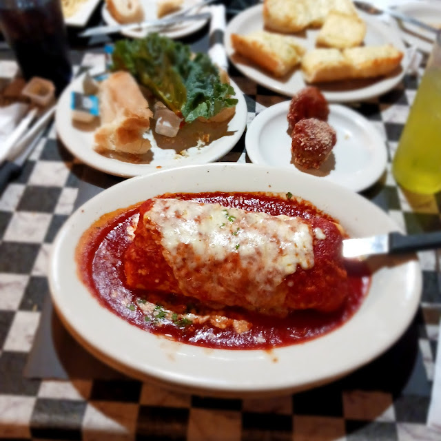 Meatball Ponzone
