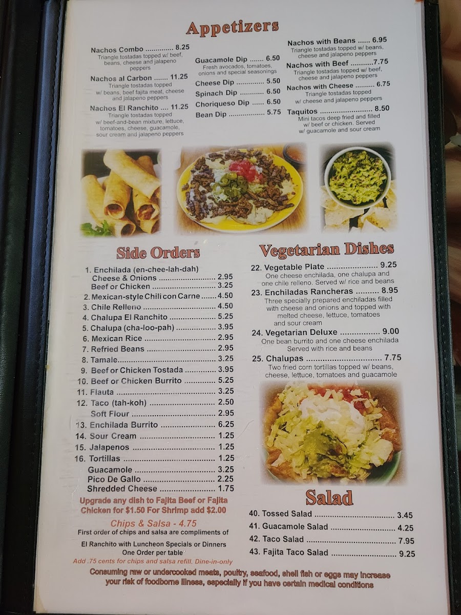 Menu Photo 0