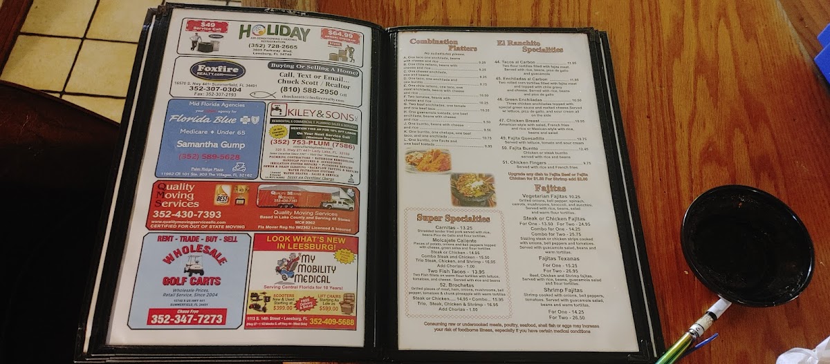 Menu Photo 9
