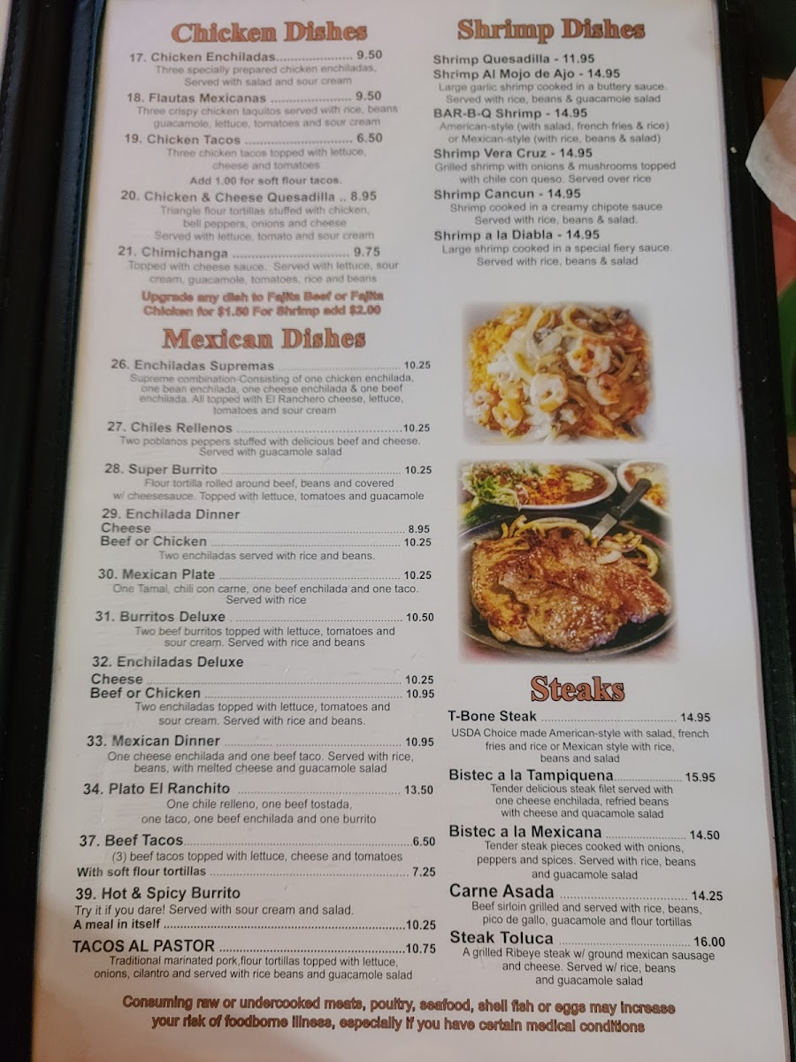Menu Photo 1