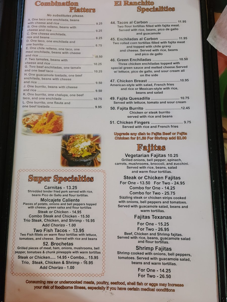 Menu Photo 5