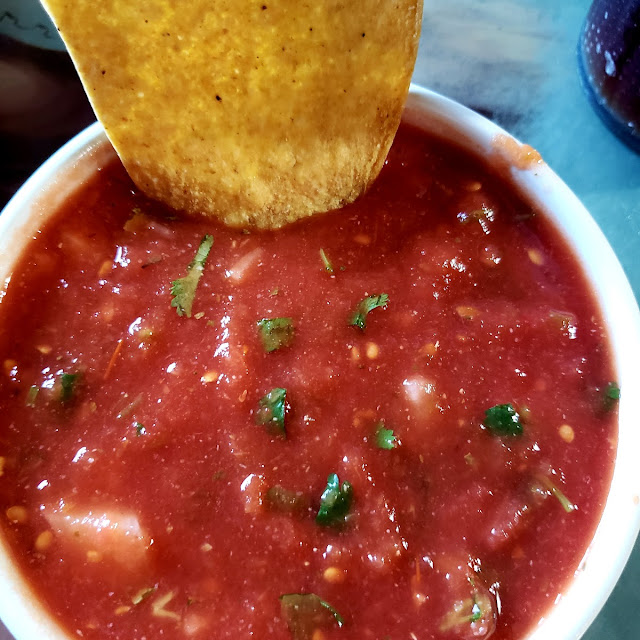 To Go Chips N Salsa