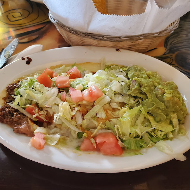 SP4 Taco Salad