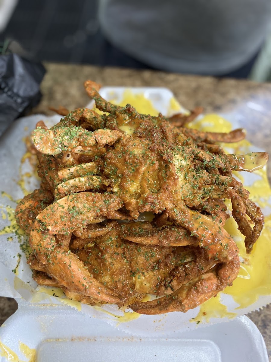 CJ's Crab House