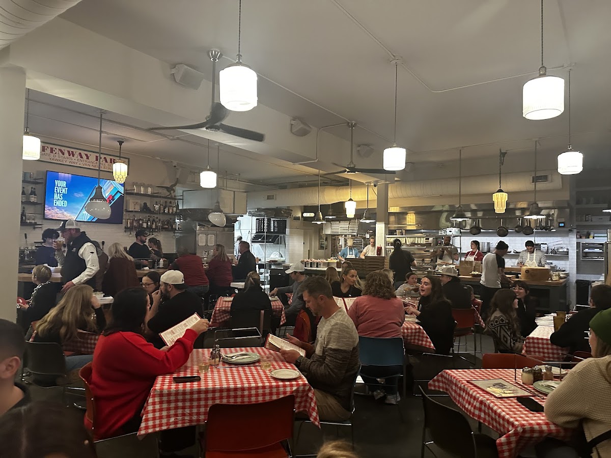 Pizzeria Ruby - Photo 3