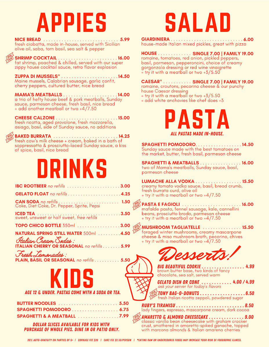 Menu Photo 0