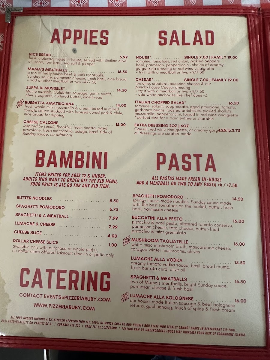 Menu Photo 4