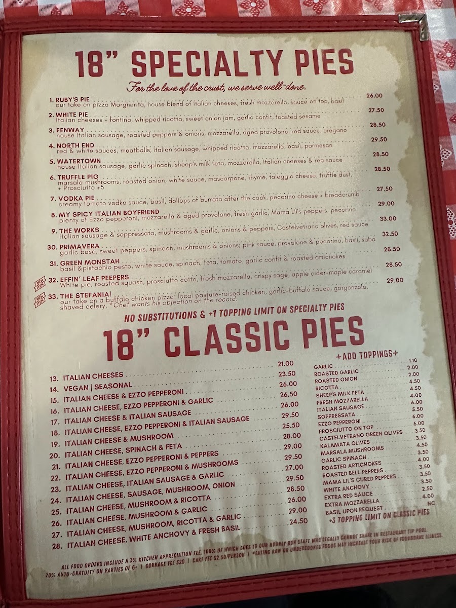 Menu Photo 7
