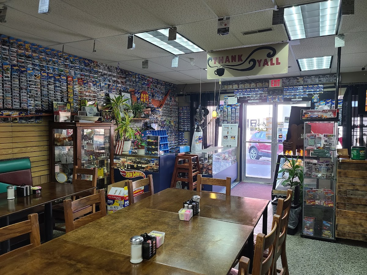 Chris Cafe