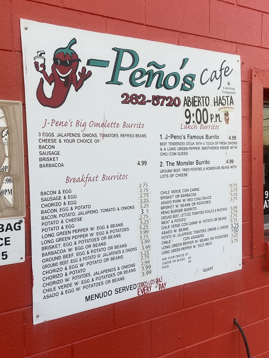 Menu Photo 4