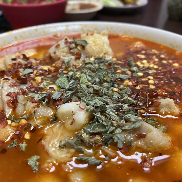 Menudo Served on Saturday's