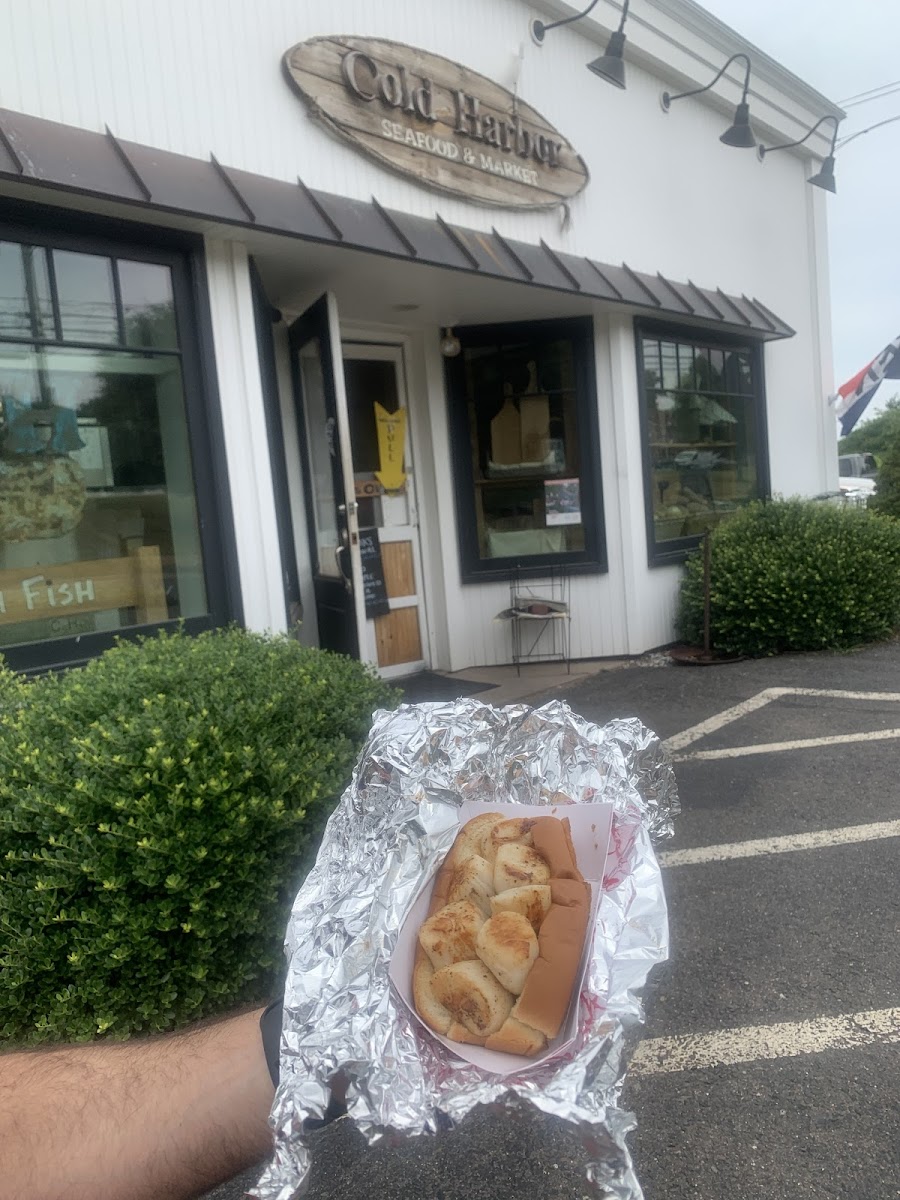 Cold Harbor Seafood & Market
