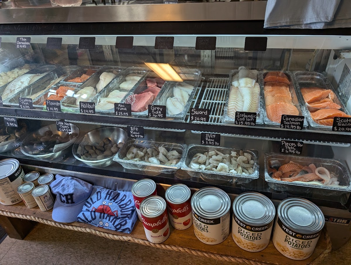 Cold Harbor Seafood & Market - Photo 9