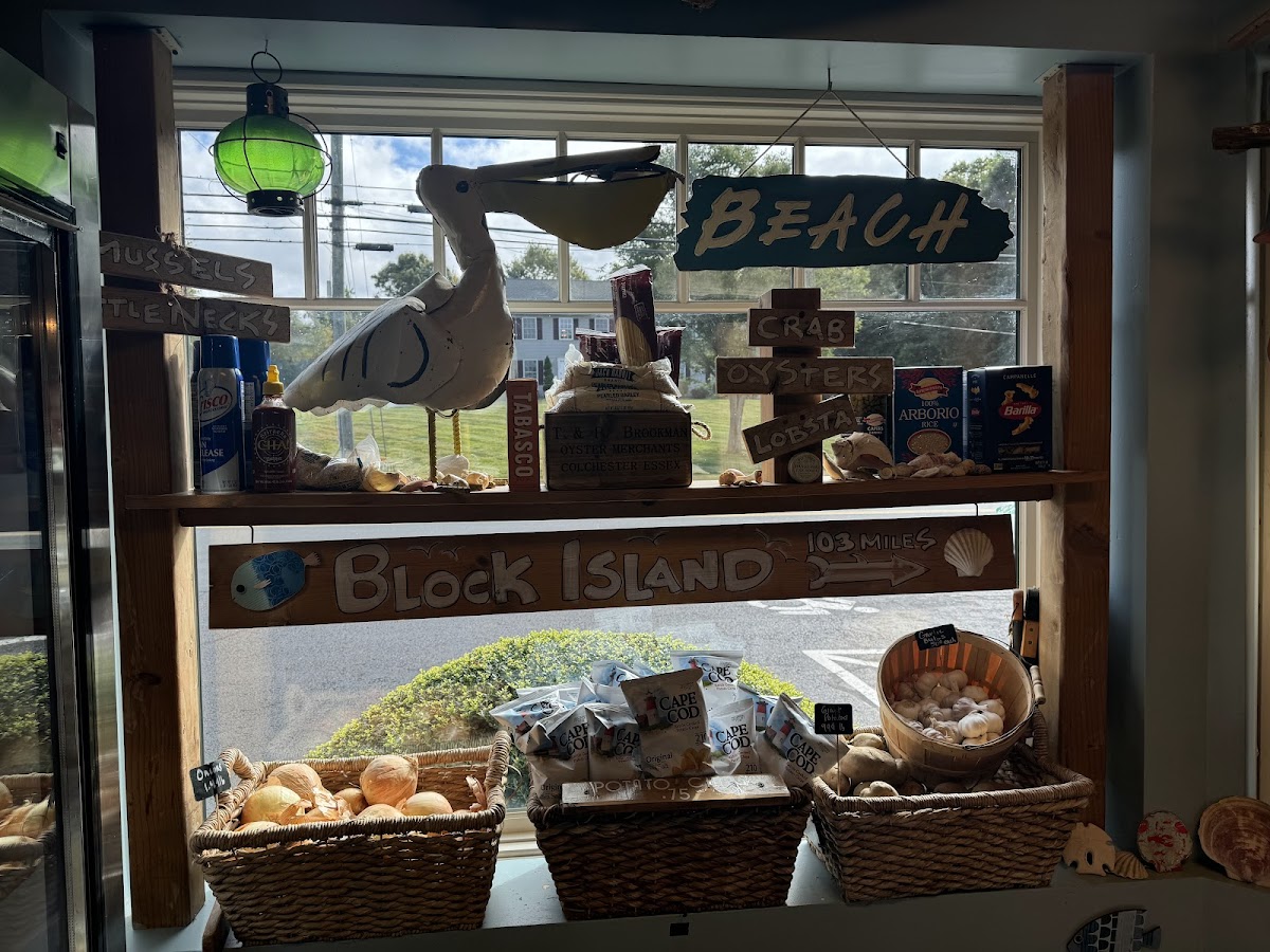 Cold Harbor Seafood & Market - Photo 7