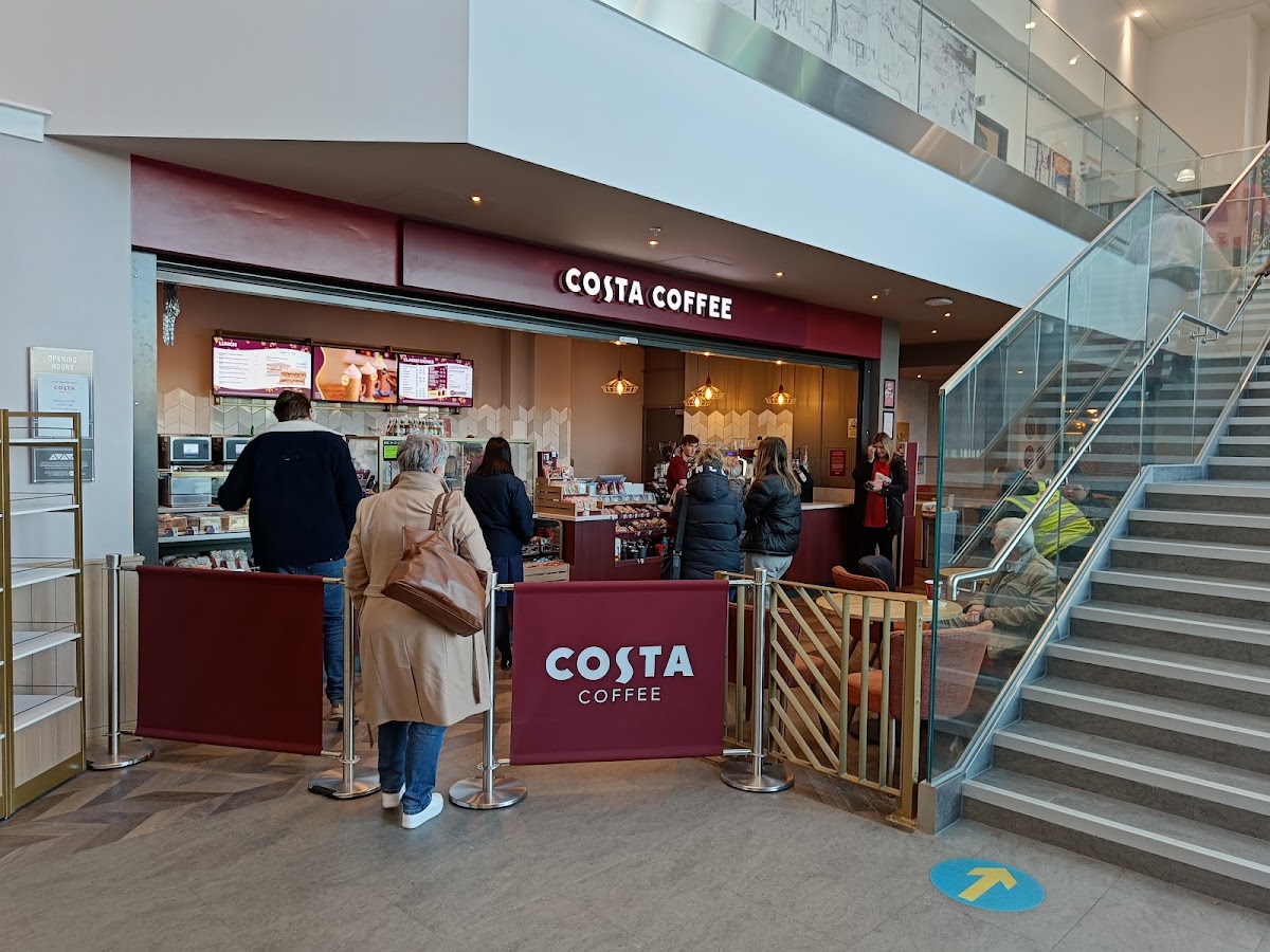 Costa Coffee