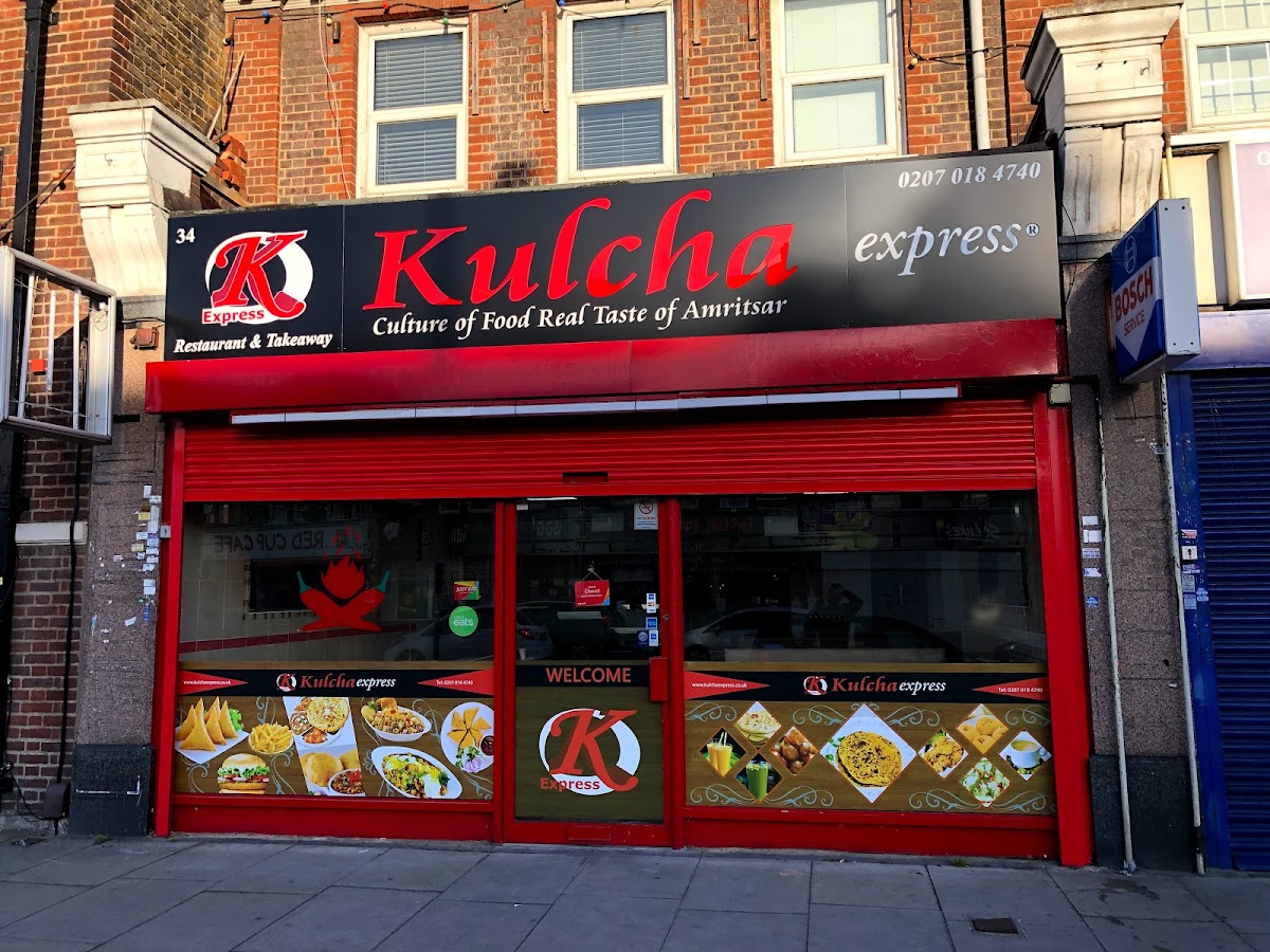 Kulcha Express Harrow