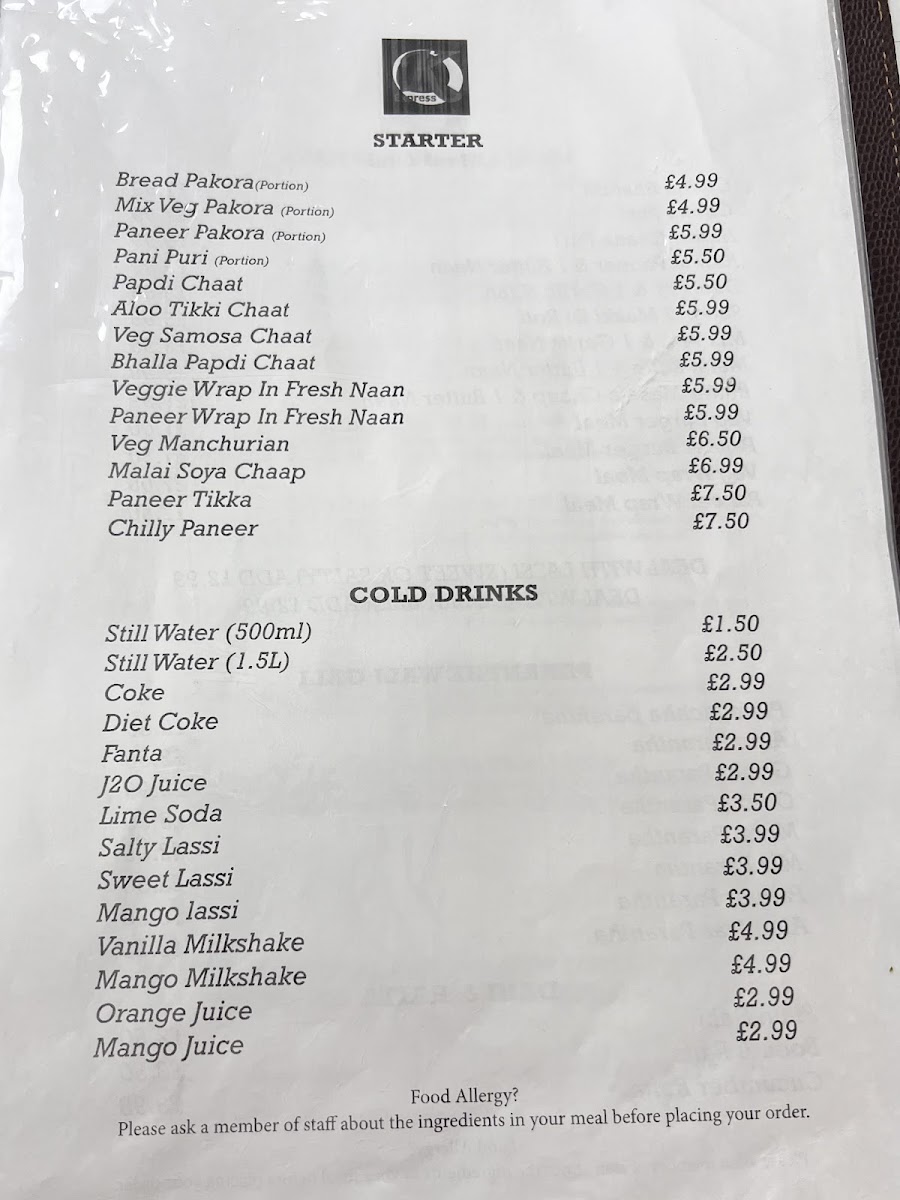 Menu Photo 7