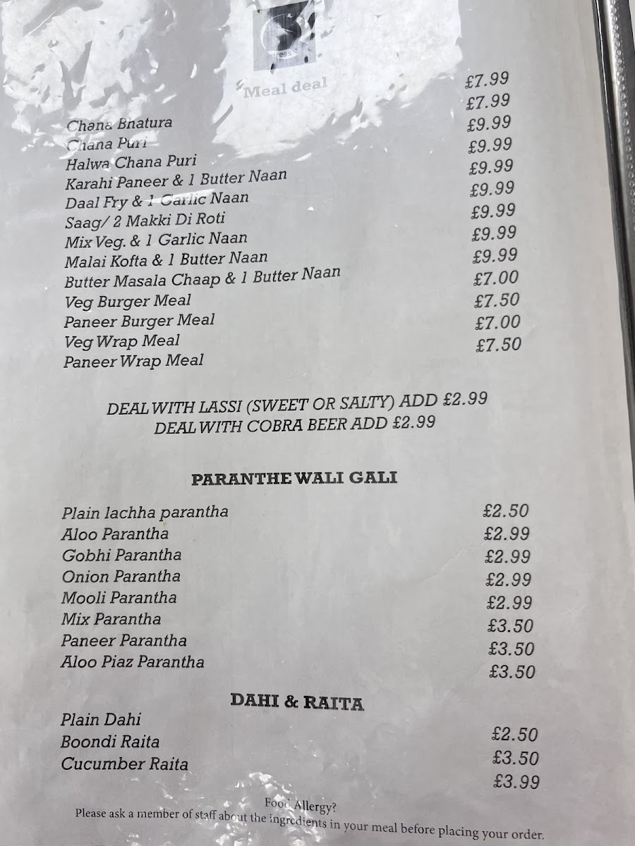 Menu Photo 8