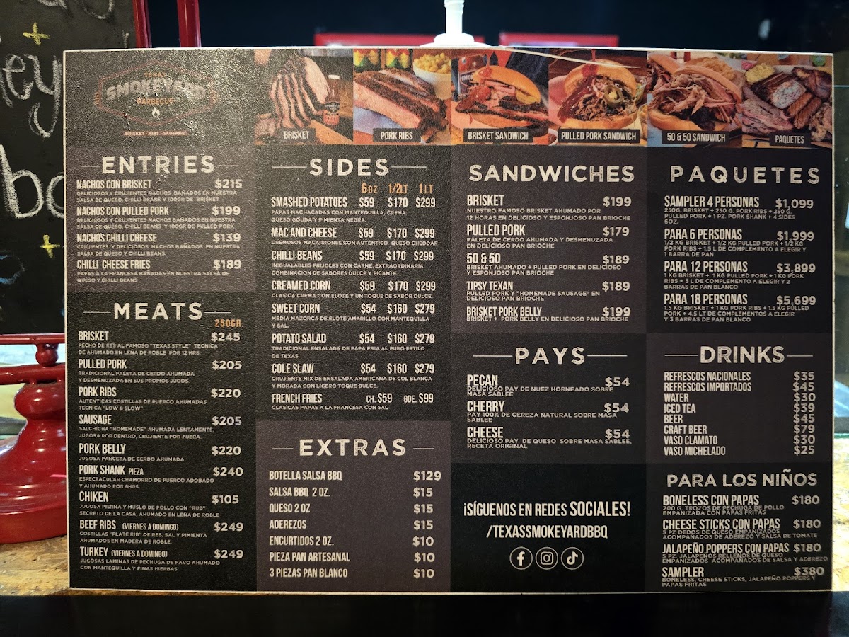 Menu Photo 0