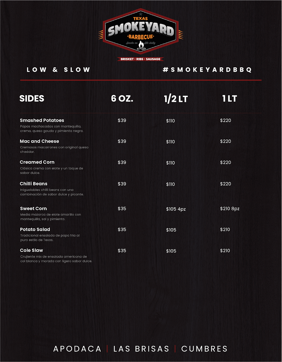 Menu Photo 2