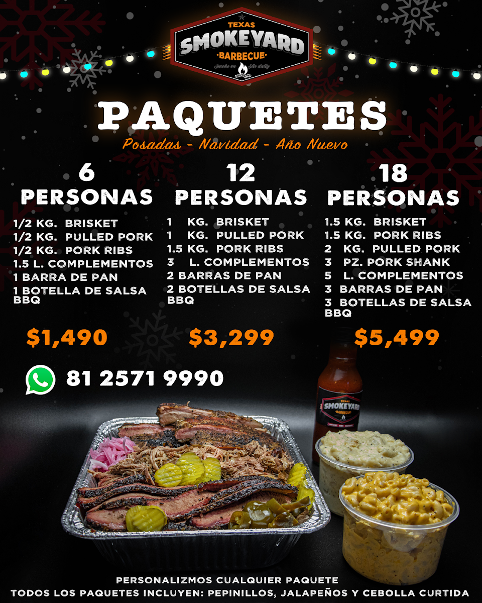 Menu Photo 4