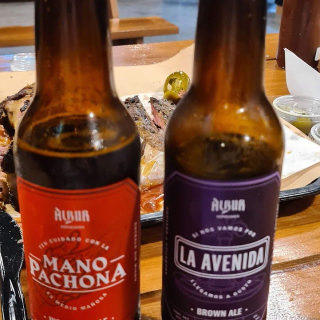 Cerveza Artesanal