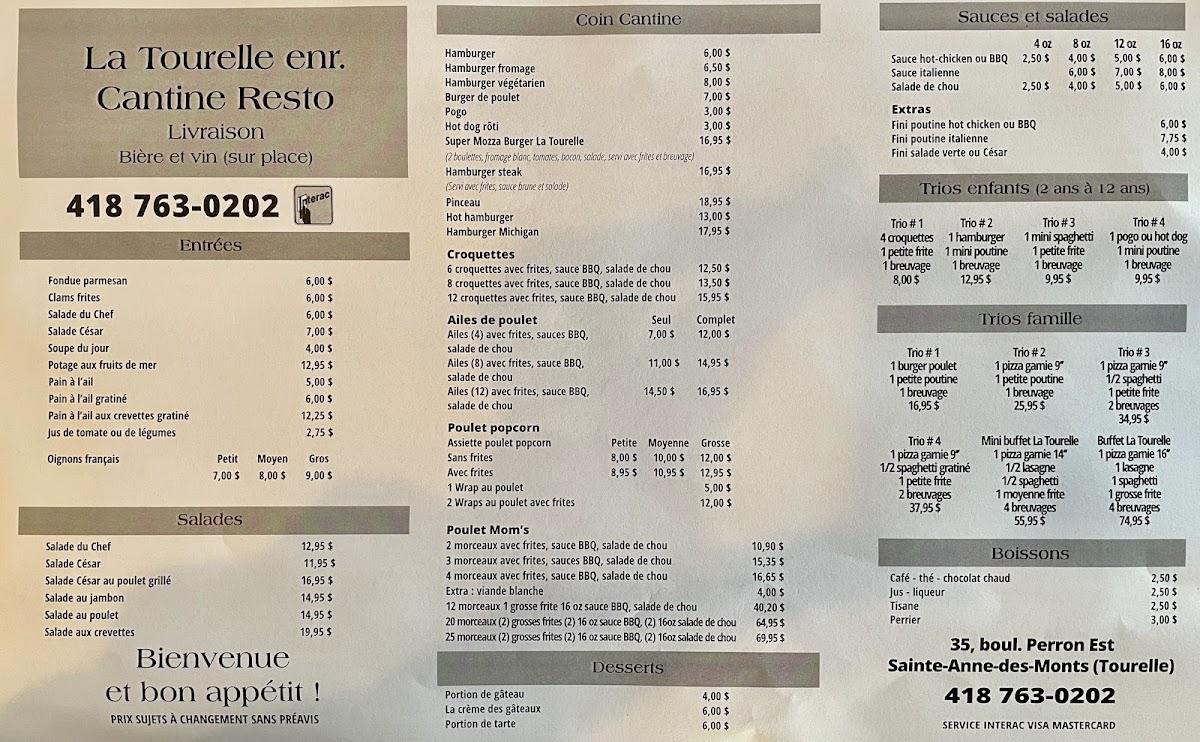 Menu Photo 0