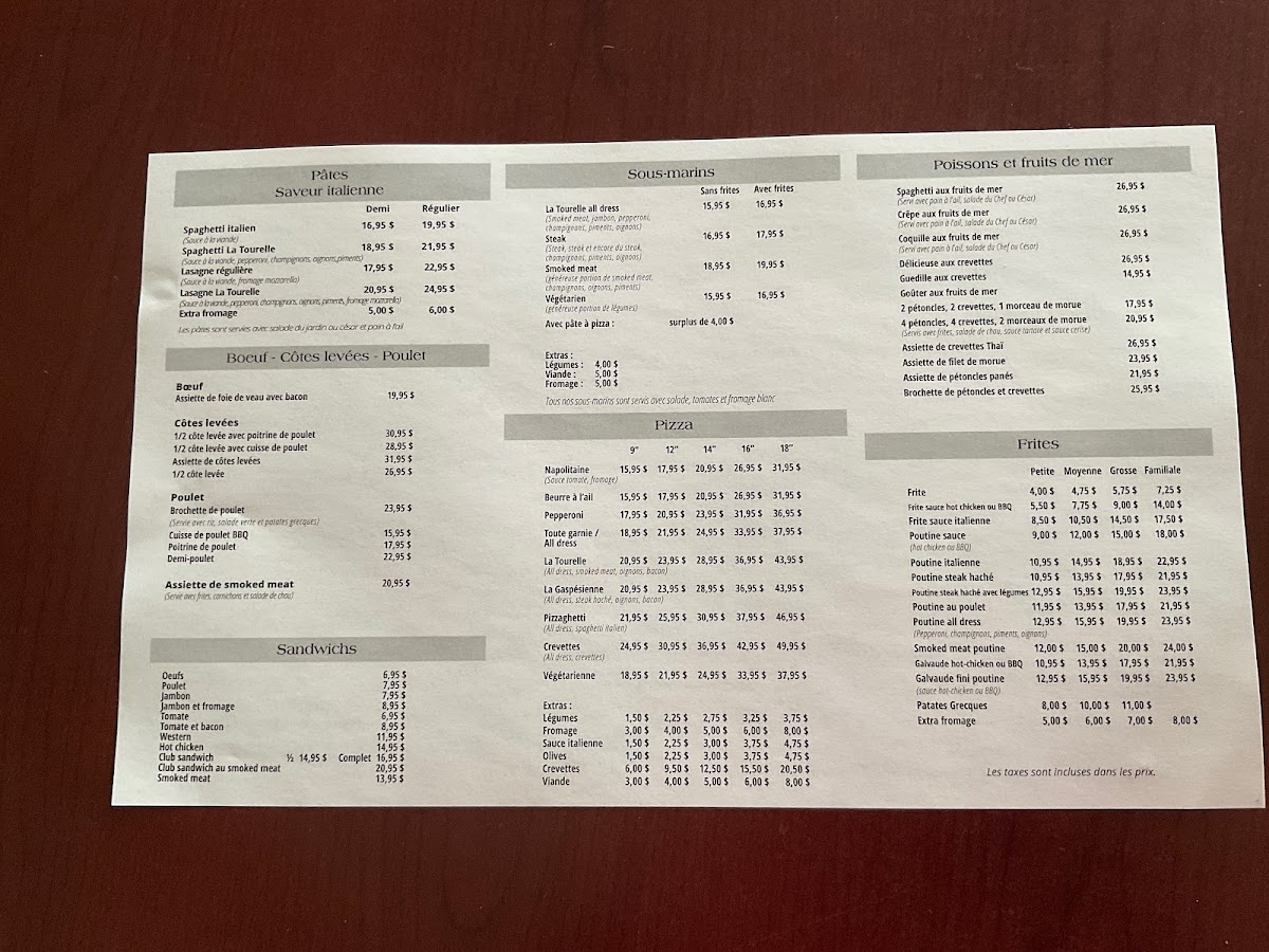 Menu Photo 2