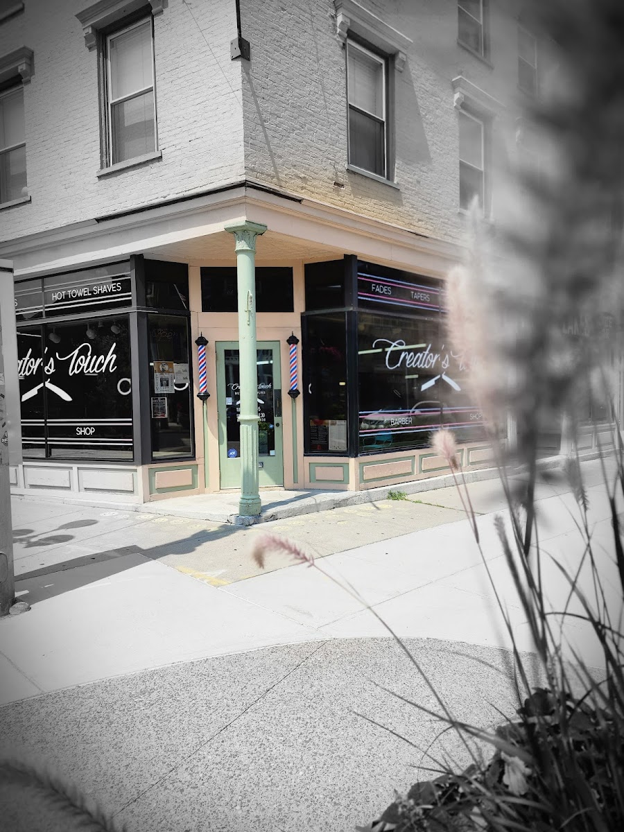 Creator's Touch Barber Shop