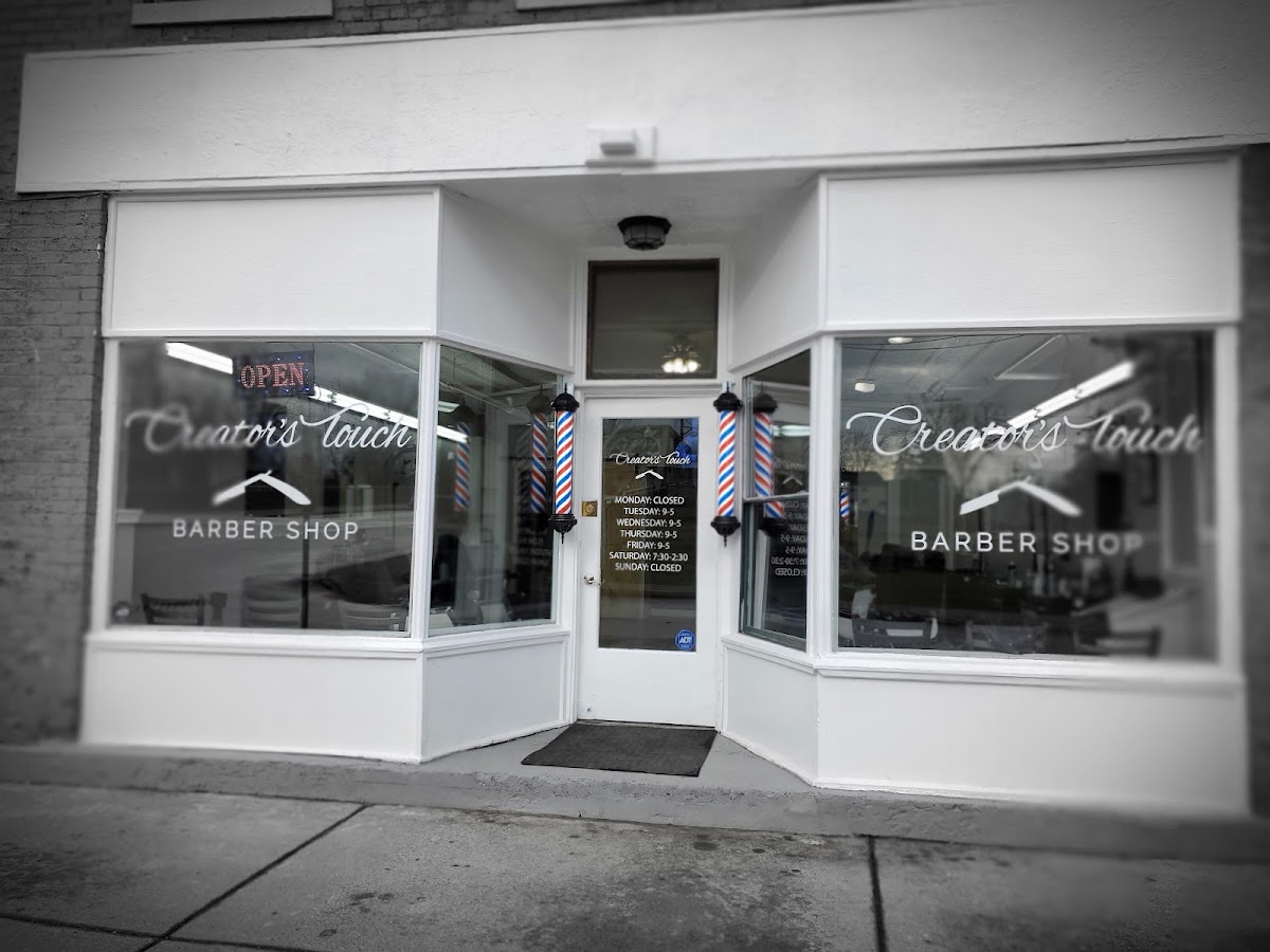 Creator's Touch Barber Shop - Photo 4