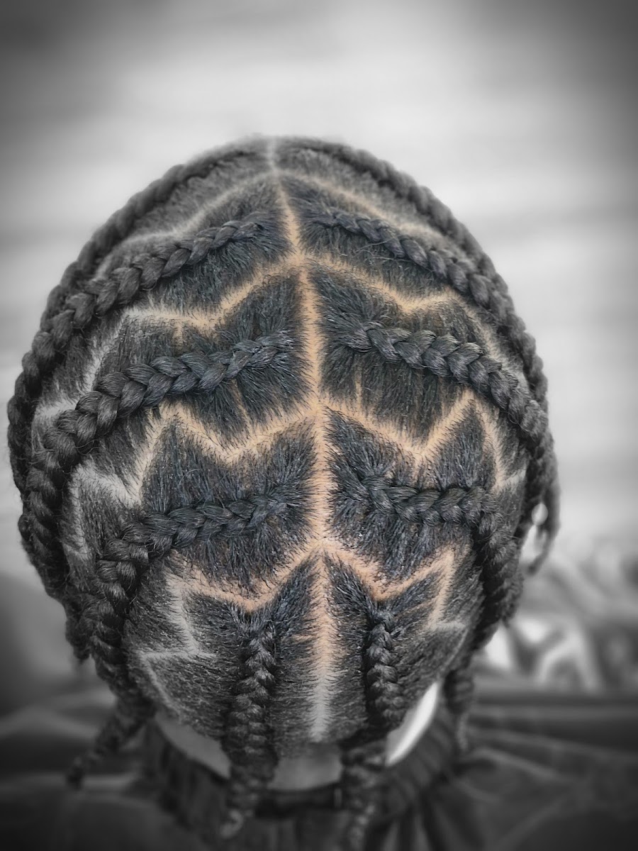 Creator's Touch Barber Shop - Photo 7