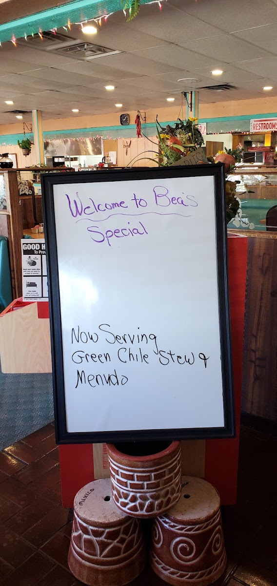 Bea's New Mexican Restaurant - Photo 6