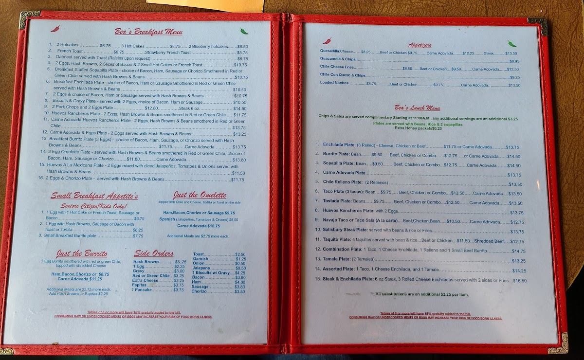 Menu Photo 2