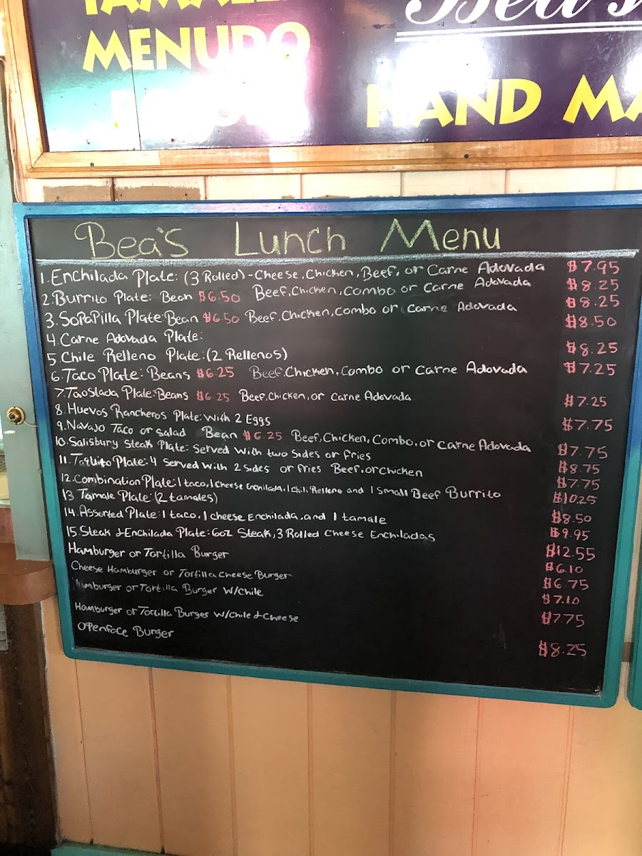 Menu Photo 4