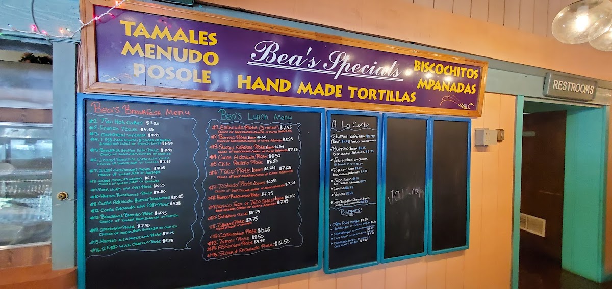 Menu Photo 5