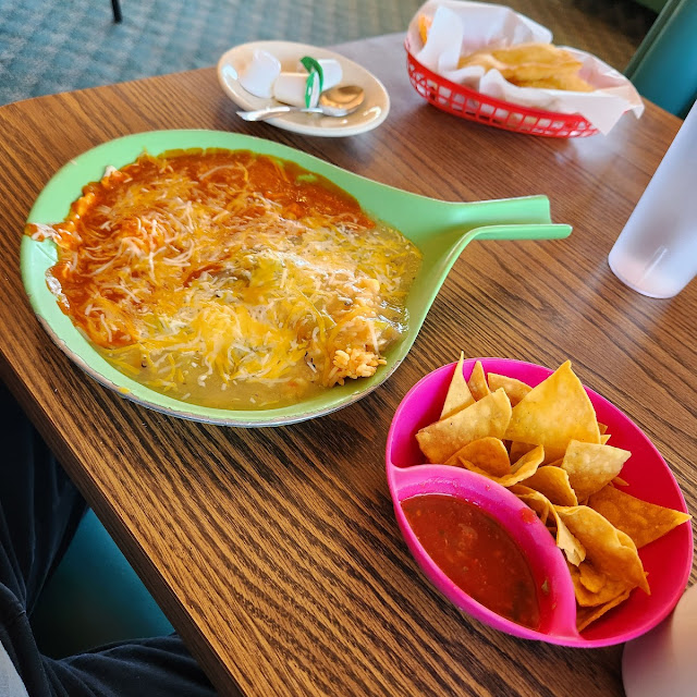 Huevos Rancheros