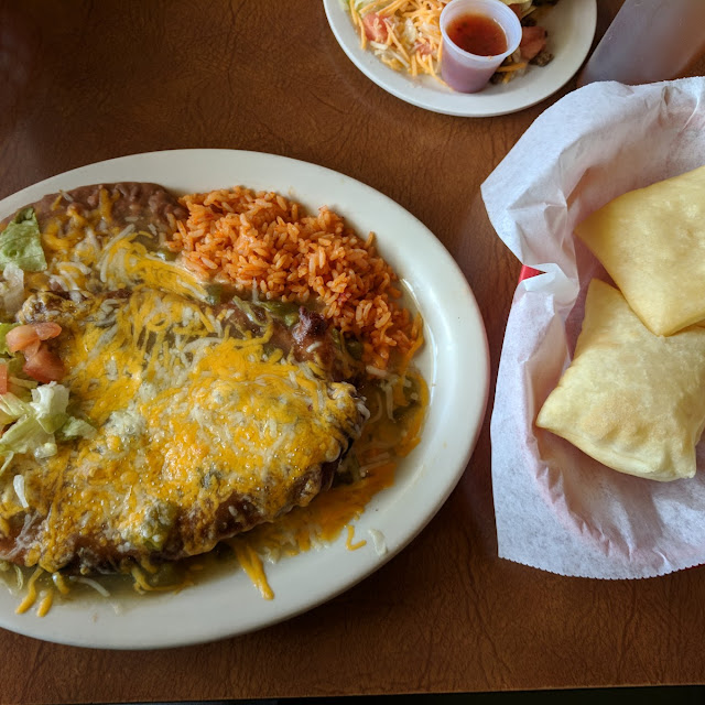 Chile Relleno Plate