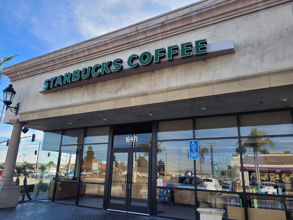 Starbucks