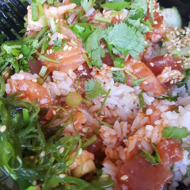 Poke
